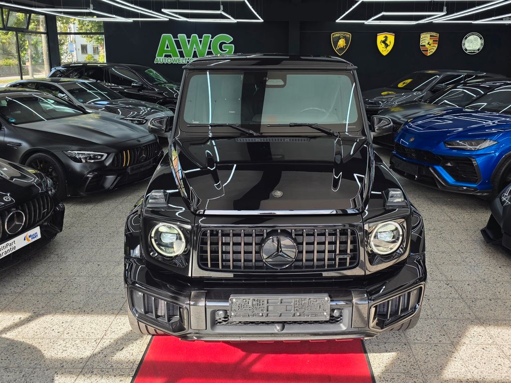Image of Mercedes-Benz G 63 AMG