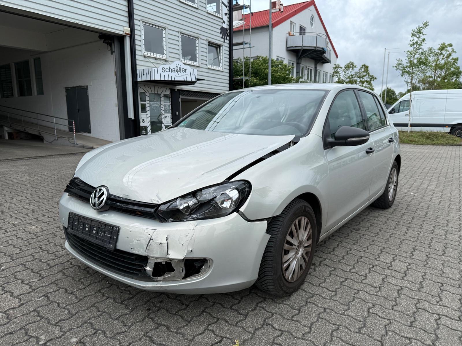Volkswagen Golf 1.4 TSI 90 kW EURO5