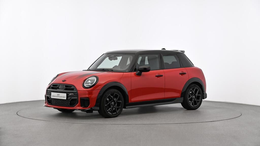 Image of MINI Cooper S