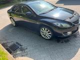 Mazda 6 Saloon mit LPG Anlage - Mazda mit LPG-Antrieb