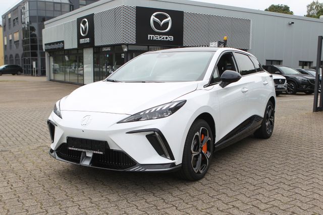 MG4 Electric XPOWER 435PS AllRad X-POWER