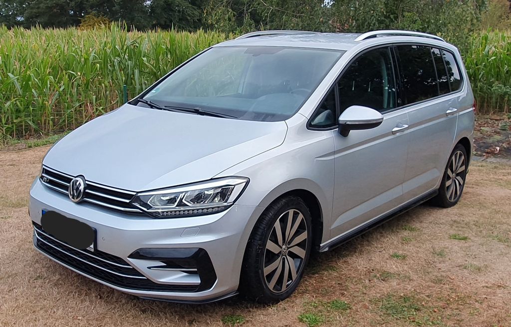 Image of Volkswagen Touran