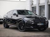 BMW X6 xDrive30d M SPORTPAKET-PANO-22M-LEDER BEIGE