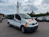 Renault Trafic Combi L1H1 2,7t  verglast - Renault Trafic: L2h2