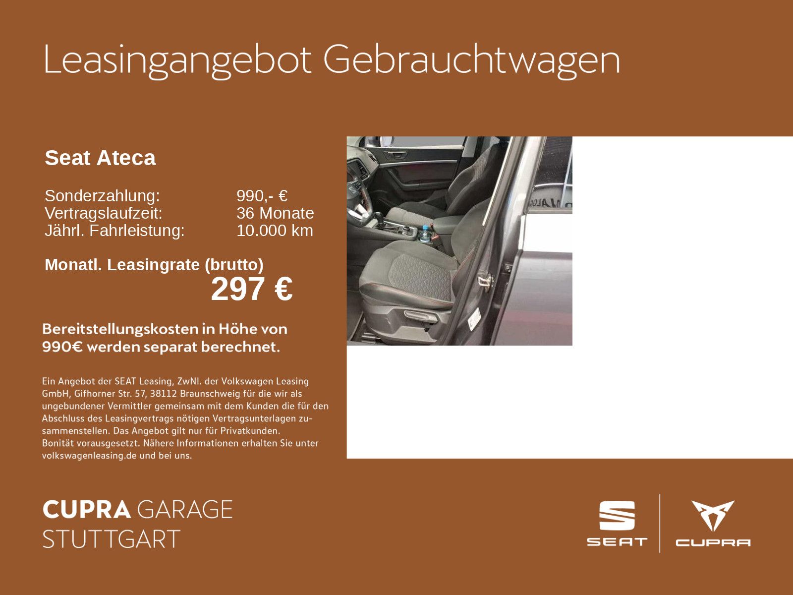 Seat Ateca - Bild 5