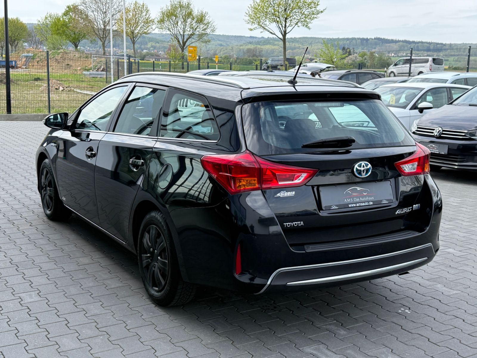 Auris Touring Sports Hybrid 1.8 Autom.
