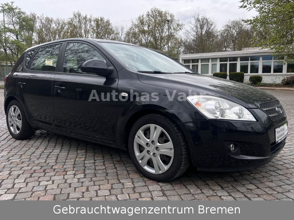 Angebot ansehen Kia cee'd / Ceed