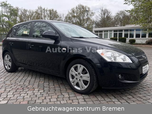 Kia cee'd 1.6 CRDi *Klima*1.HD*KEIN TÜV*ZV*