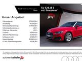 Audi A5 Cabriolet 3.0 TDI V6 quattro S-line sport ACC - Audi A5: V6