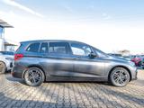 BMW 218i A Gran Tourer Sport Line NAVI+AHK+HIFI+LED+ - graue BMW 218 Gran Tourer