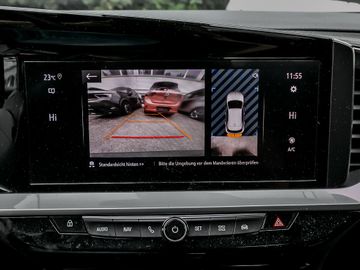 Opel Mokka 1.2 Ultimate Fahrassistenz-Paket Kamera