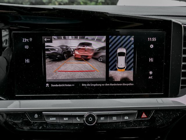 Opel Mokka 1.2 Ultimate Fahrassistenz-Paket Kamera