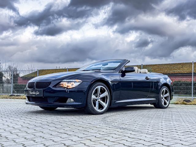 BMW 650 CI Schalter*HiFi*Professional*Shadow Line*