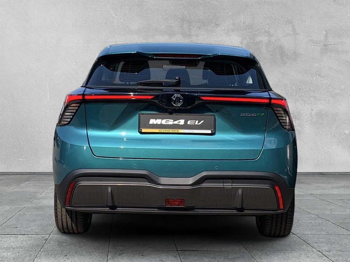 MG MG4 - Bild 4
