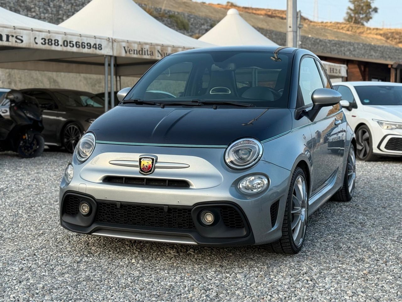 ABARTH 695