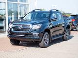 DFSK DFM Rich 6 Pick Up Automatik,4x4,Klimaauto - schwarze DFSK Rich 6