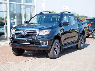 Bild 4 DFSK Rich 6 DFM Rich 6 Pick Up Automatik,4x4,Klimaauto