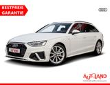 Audi A4 Avant 40 TDI quattro S line LED Navi Tempomat