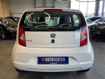 Seat Mii Reference *TÜV*ISOFIX*SPORT-FAHRWERK*KLIMA*