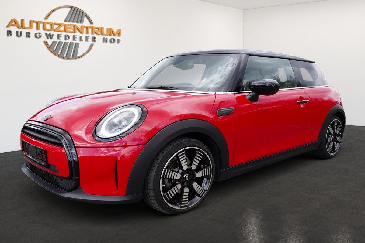 MINI Cooper  Aut. Mini Yours Trim - Navi-Leder-Kamera
