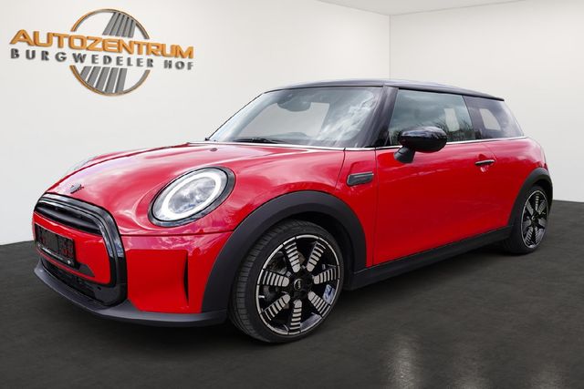MINI Cooper  Aut. Mini Yours Trim - Navi-Leder-Kamera