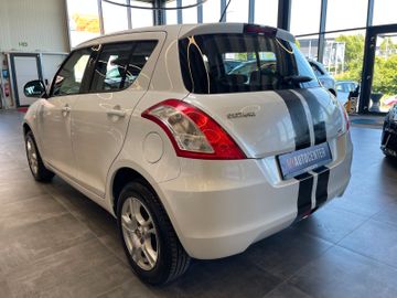 Suzuki Swift Club 4x4-ALLRAD *1.Hand*Top Zustand*SHZ*