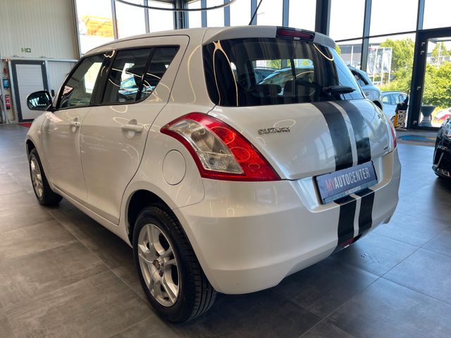 Suzuki Swift Club 4x4-ALLRAD *1.Hand*Top Zustand*SHZ*