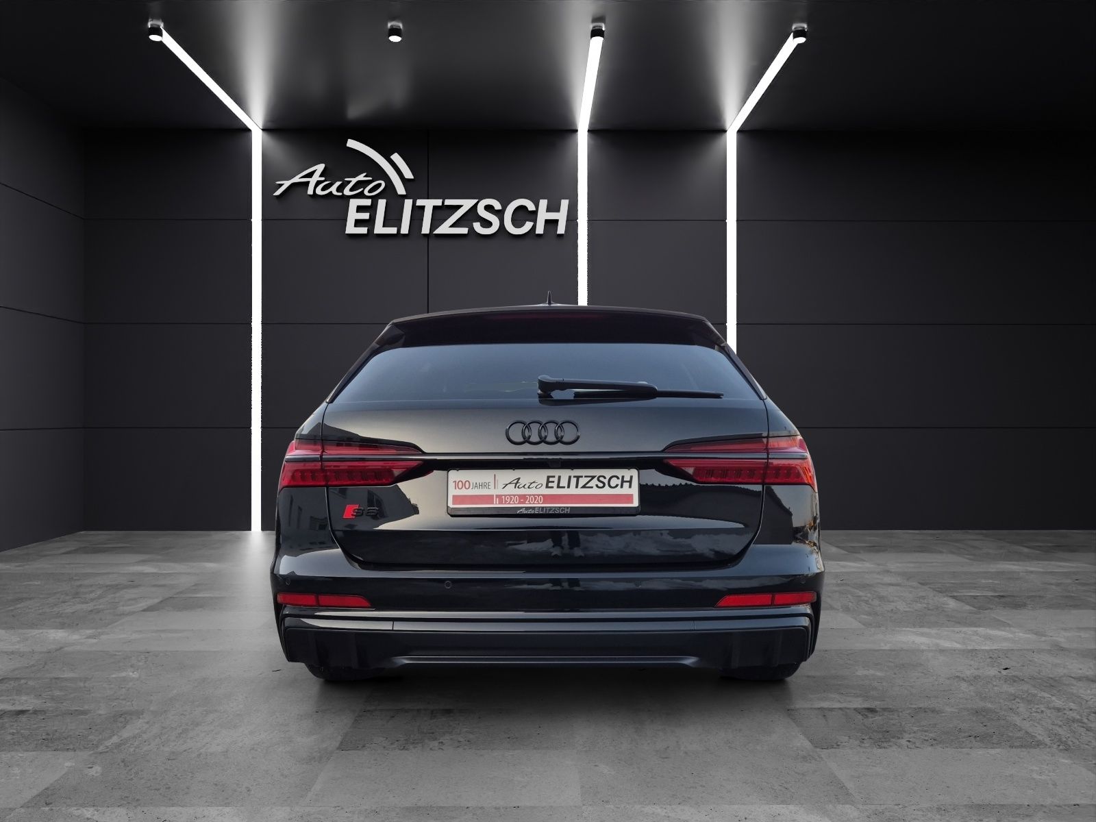 Fahrzeugabbildung Audi S6 Avant TDI quattro Matrix Navi AVC ACC B&O SHZ
