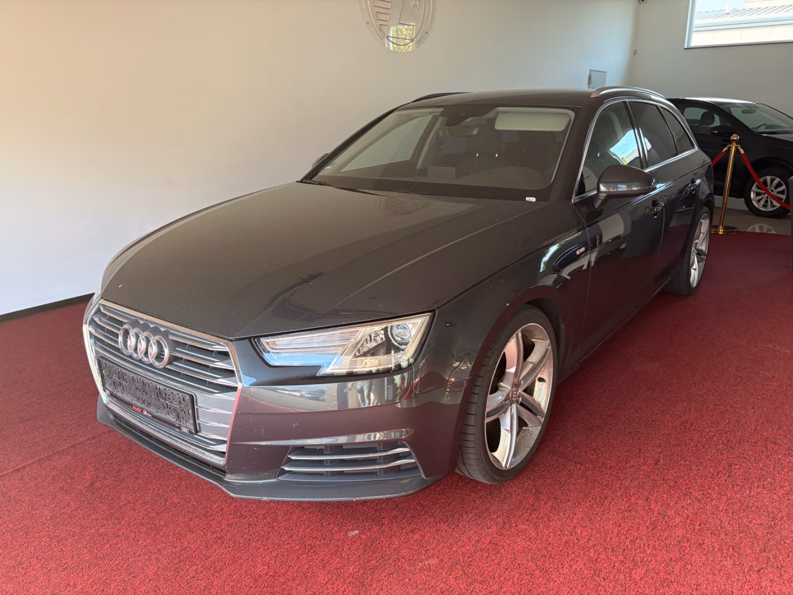 Audi A4 Avant sport ultra