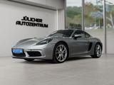 Porsche Cayman 718 Automatik, Deutsches Fahrzeug - Porsche Cayman: 718