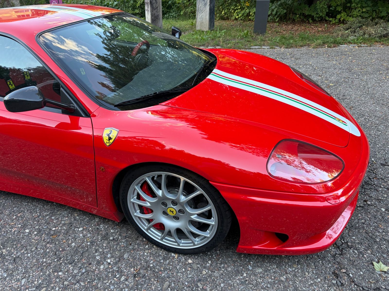 FERRARI 360 8