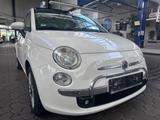 Fiat 500 Lounge KLIMA/ALUFELGEN/PANORAMA SCHIEBEDACH - Fiat Gebrauchtwagen von 2008