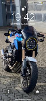 Honda CB 650R - Excil-Sportauspuff/Stahlflex/ABS - HONDA CB 650