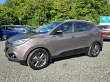 Hyundai ix35 Style AWD Xenon Sitzheizung ANK Scheckheft - Hyundai ix35 Style mit Diesel-Antrieb