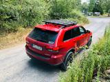 Jeep Grand Cherokee 3.0l V6 MultiJet 184kW Trailh... - gebrauchte Jeep Grand Cherokee aus dem Jahr 2019