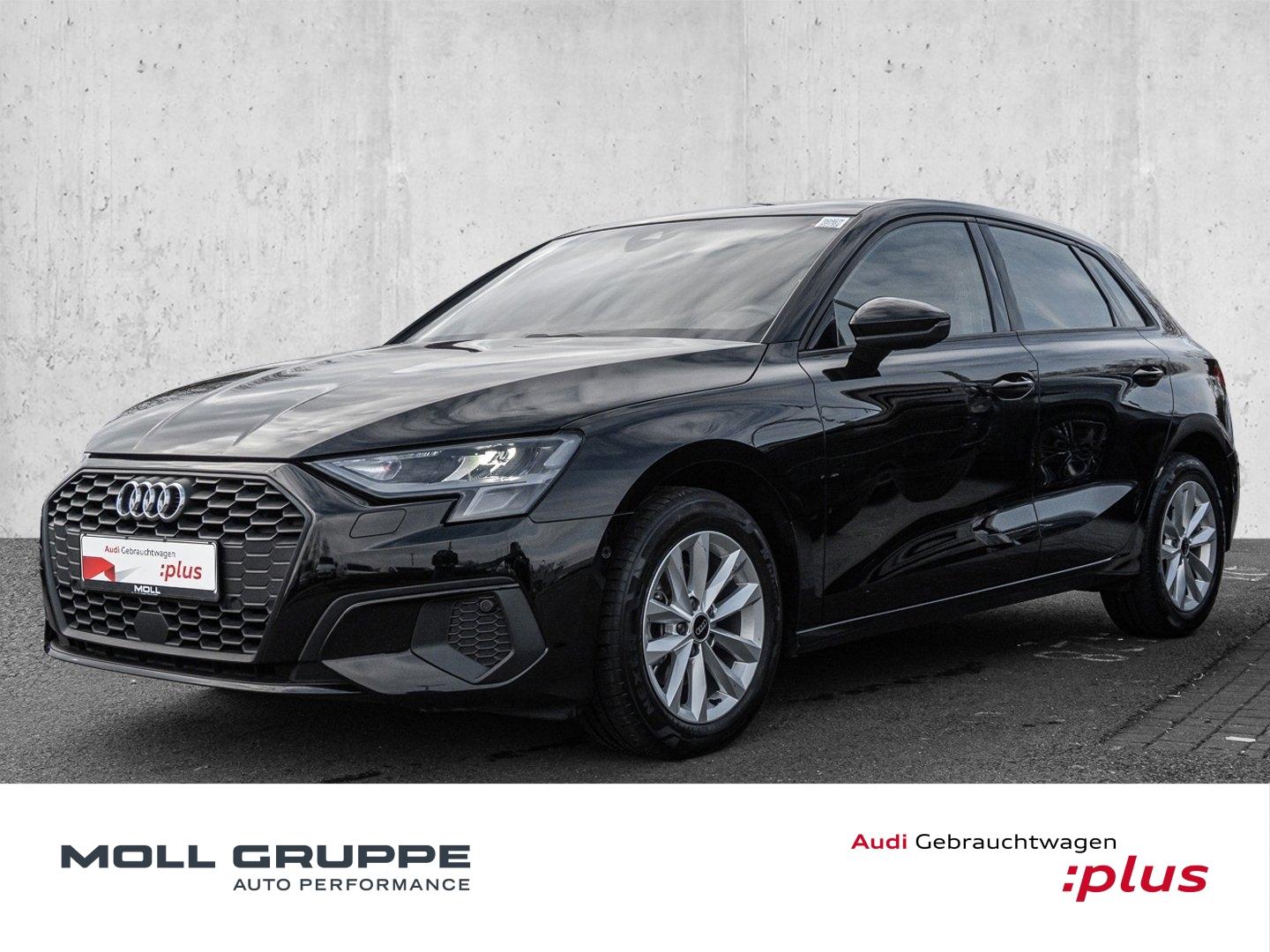 Audi A3 Sportback 35 TDI S tronic Virtuell Pano
