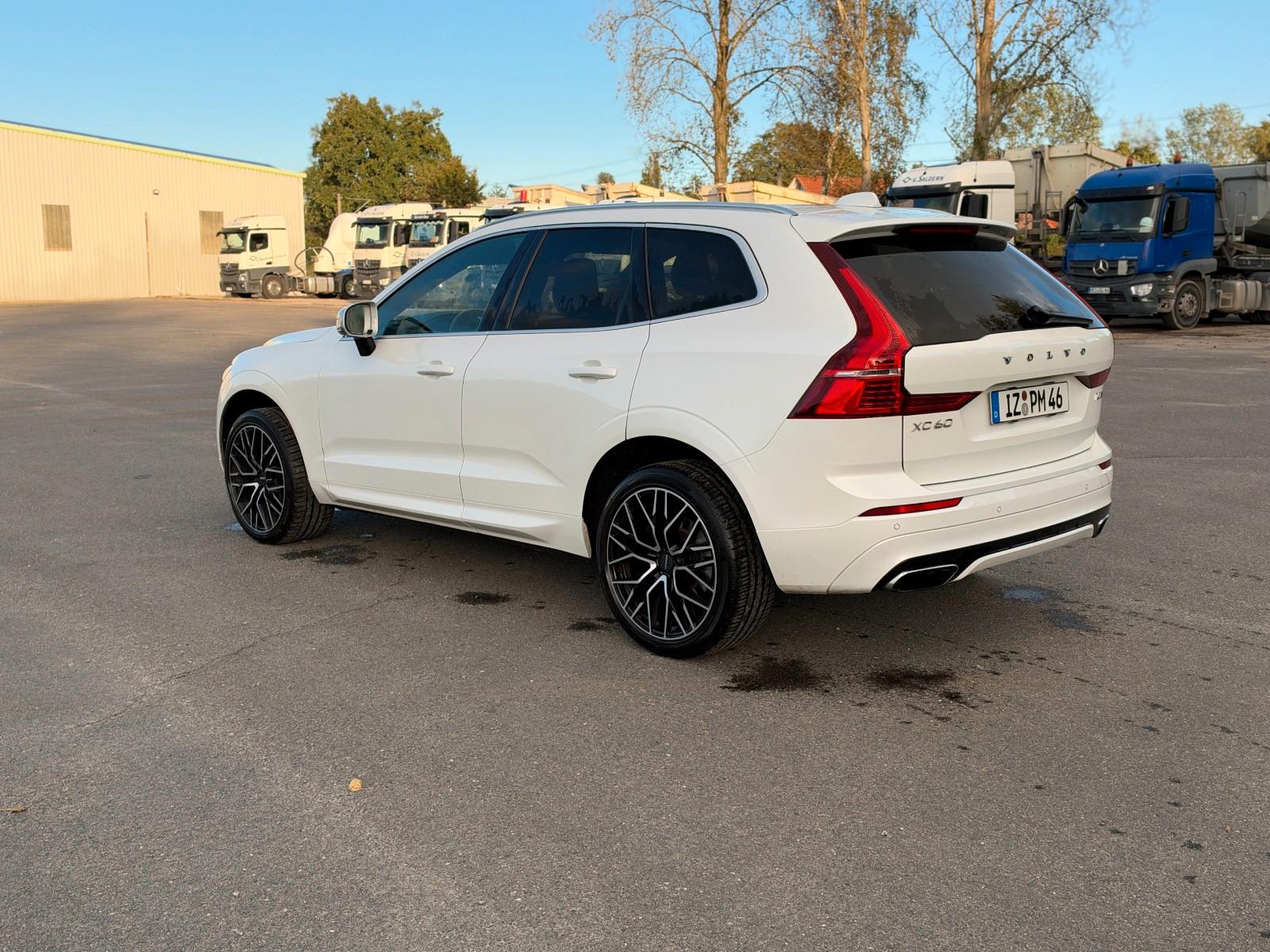 Volvo XC60 T5 AWD R Design Geartronic R Design