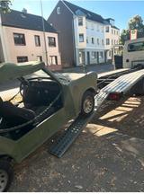 Trabant 601 NVA Kübel - Trabant: Kübel