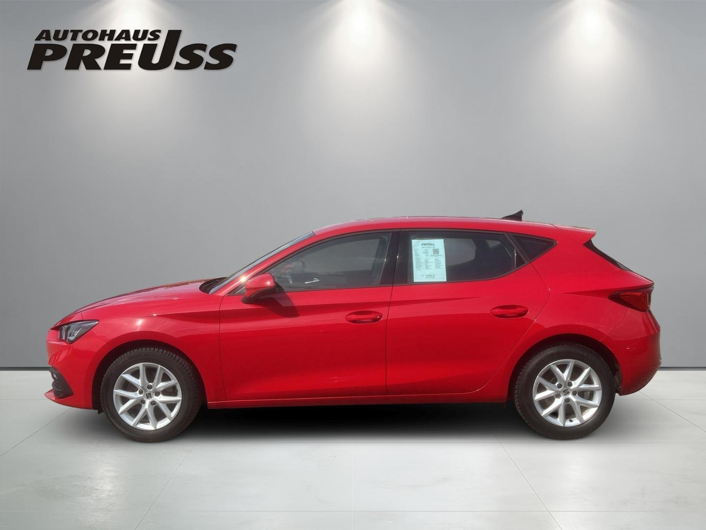 Seat Leon Style 1,0 TSI