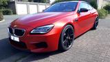 BMW M6 Coupé Competition - rote BMW M-Modelle