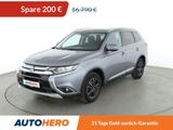 Mitsubishi Outlander 2.0 MIVEC Edition 100 2WD *TEMPO*CAM* - graue Mitsubishi Outlander