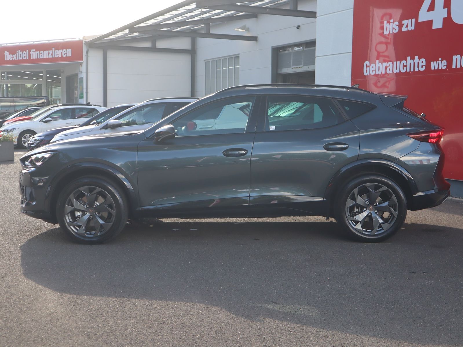 Cupra Formentor 1.5 eTSI DSG Matrix ACC Pano Navi imagem 2