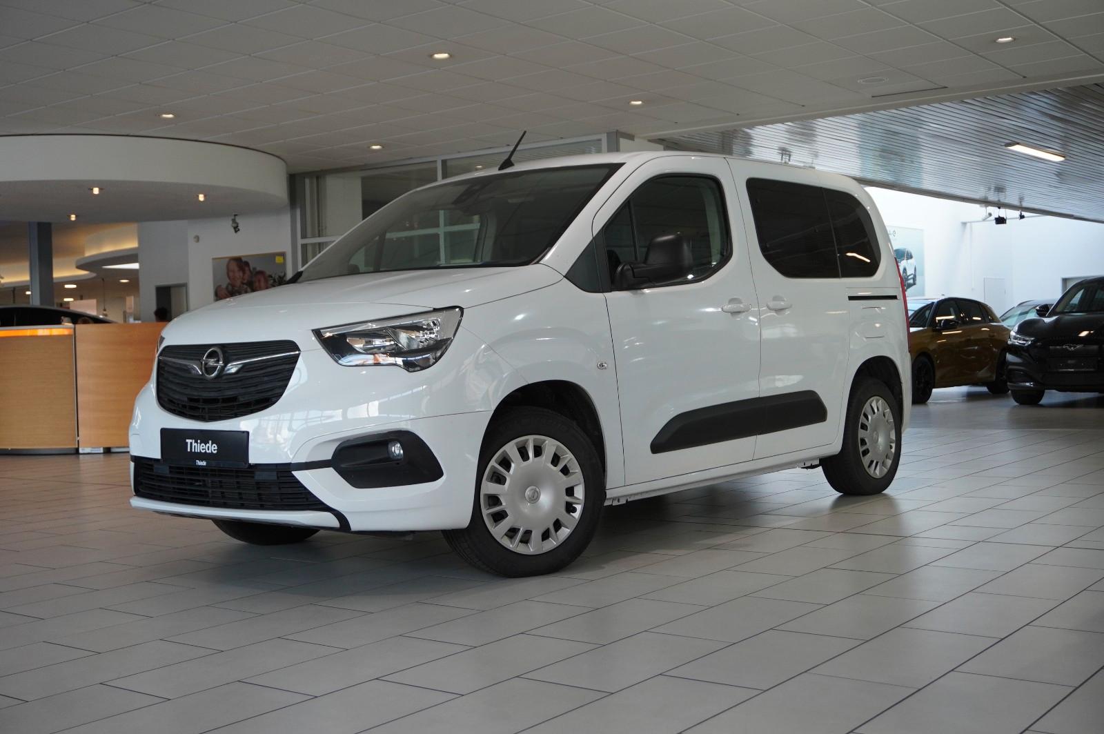 Opel Combo-e LIFE EDITION 11KW KLIMA/PDC/TEMP./DAB+
