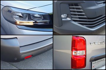 Opel Vivaro Kombi*9-Sitze,Kamera,Navi,Klima,CarPlay*
