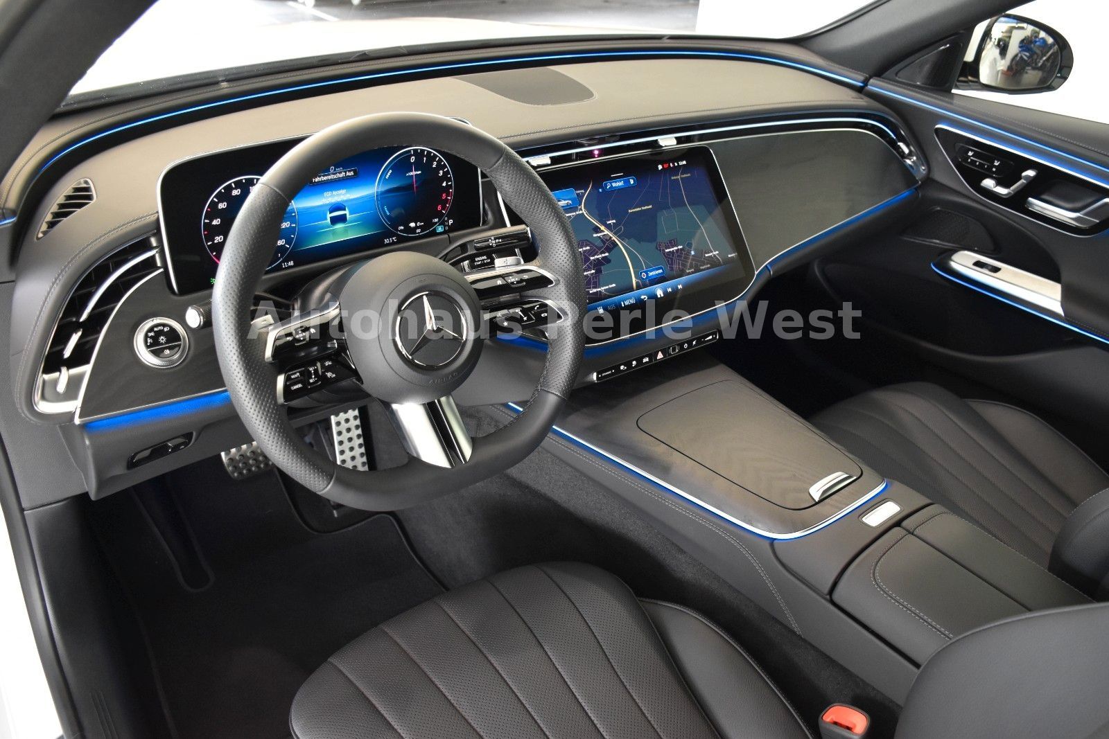 Mercedes-Benz E 300 de 4Matic T AMG Line Advanced Plus"AHK"LED foto 13