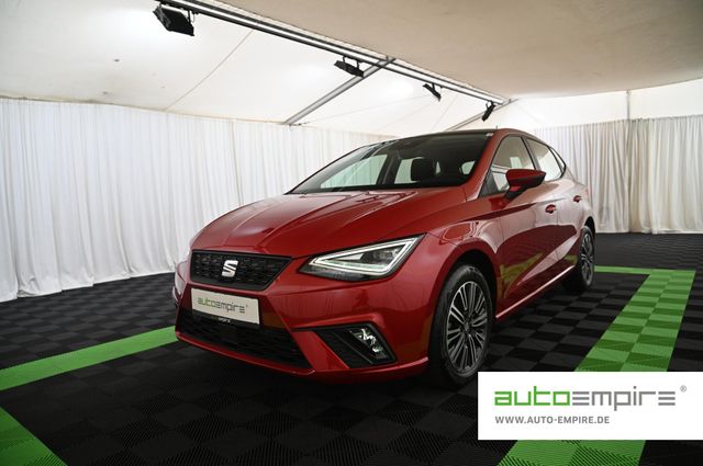 Seat Ibiza 1.0 TSI DSG Style LED/PANO/KAM/CARPLAY/16