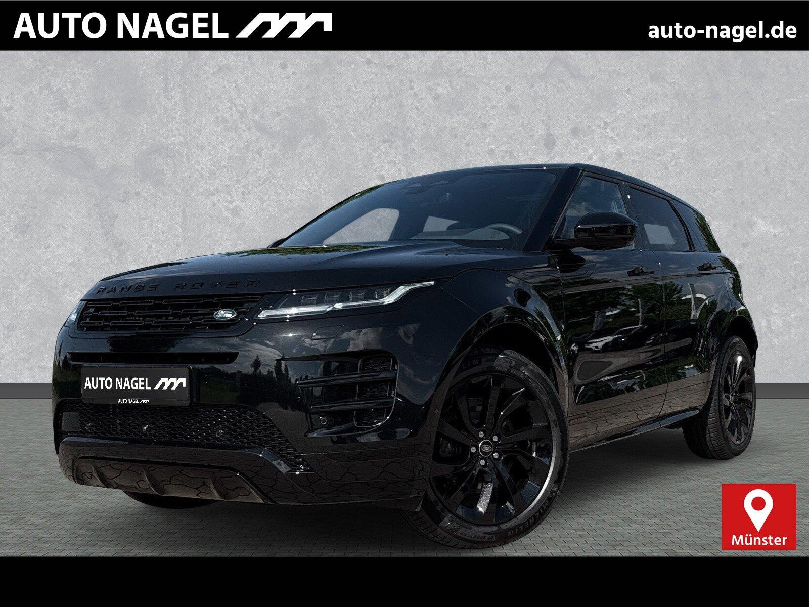Land Rover Range Rover Evoque P270e *Hoxton* 20" Pixel-LED.