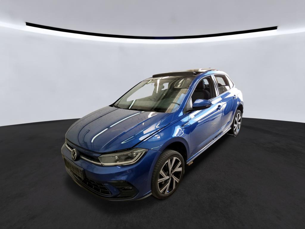 Volkswagen Polo R-Line 1.0 TSI PANO/MATRIX/VIRTUAL/CAM/SHZ