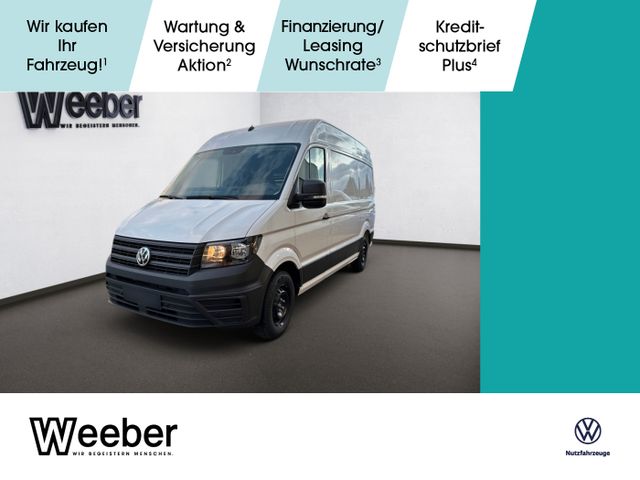 Volkswagen Crafter 35 Kasten 2.0 TDI HD AHK Navi Kamera