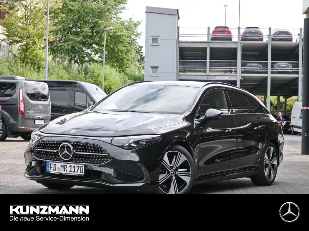 Image of Mercedes-Benz CLA 180 Shooting Brake